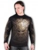 Viking Shield - Longsleeve Spiral